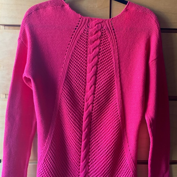 Knit Stitched Sweater - Picture 3 of 5